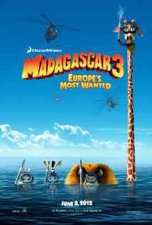 Madagascar 3 Europes Most Wanted 2012 full movie download